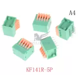 5P-KF141R Terminal Block Nằm Ngang 3Pin 2.56